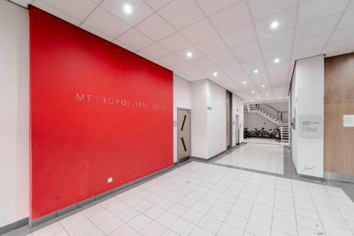 Apartamento Metropolitan House-free Parking