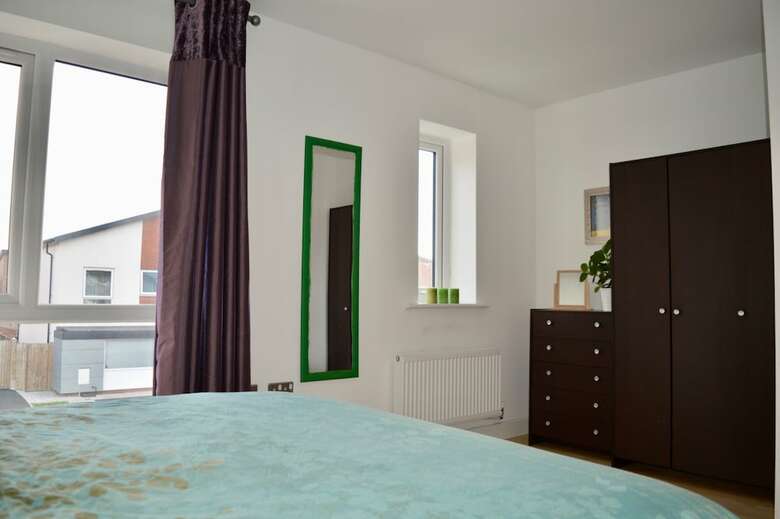 Apartamento 2 Bedroom House In City Centre