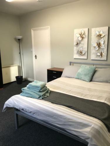 Old Trafford Apartment