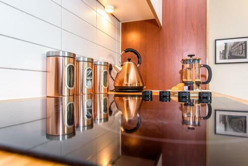 Approved Serviced Apartments Skyline