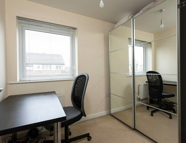 Apartamento Superb Mancity Stadium Home By Guestready