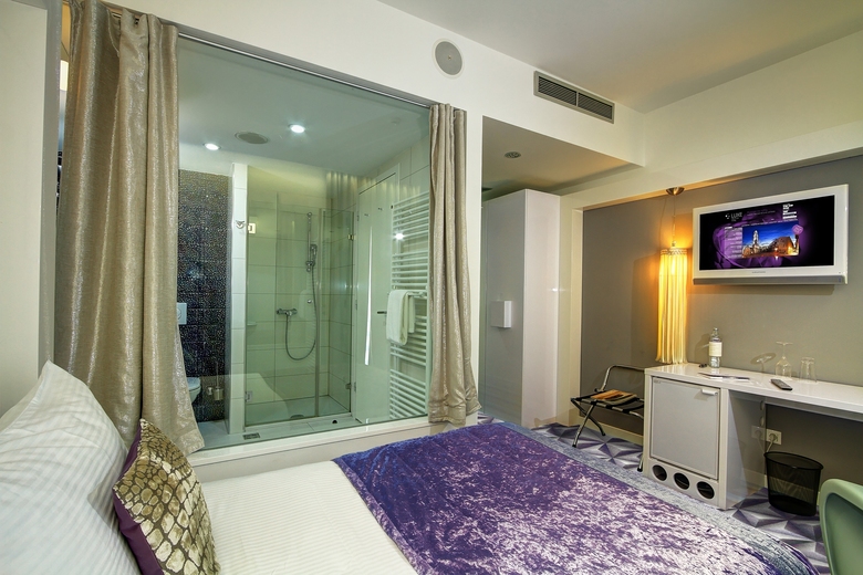 Hotel Luxe