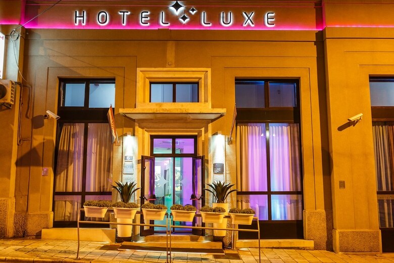 Hotel Luxe