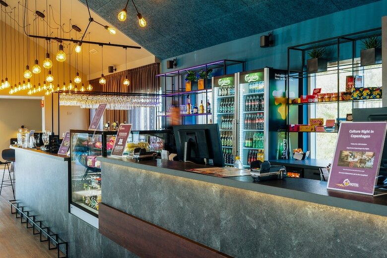 Hotel Copenhagen Go