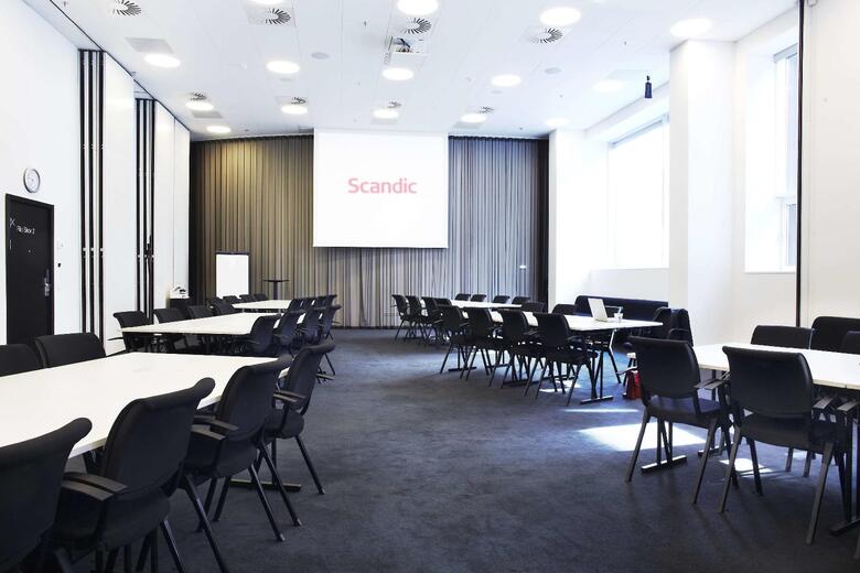 Hotel Scandic Aarhus City