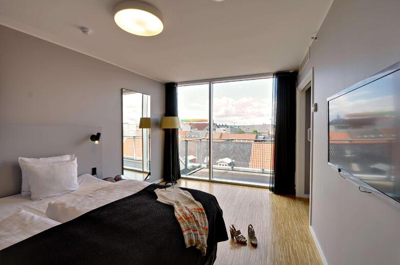 Hotel Scandic Aarhus City