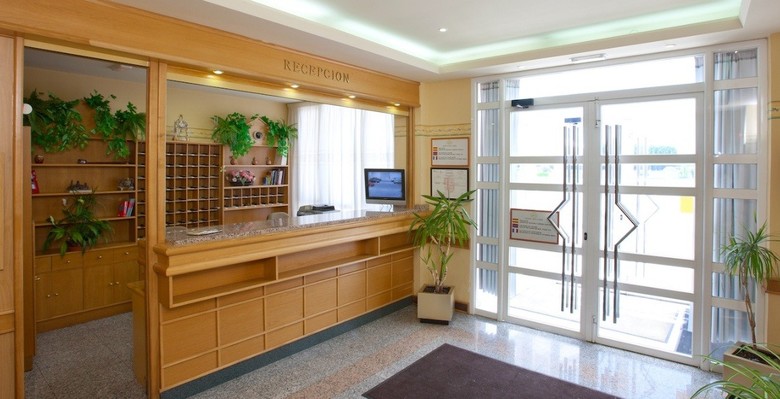 Hotel Rio Cabia