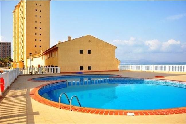 Apartamentos Neptuno I