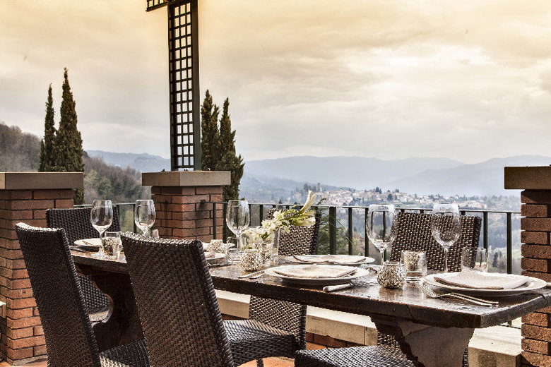Hotel Renaissance Tuscany Il Ciocco Resort & Spa