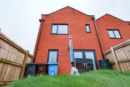 Apartamentos Salford Media City Home