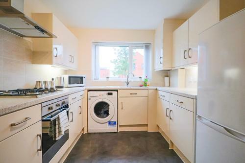 Apartamentos Salford Media City Home