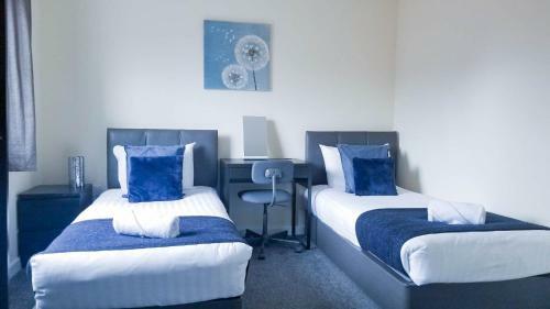Apartamentos Salford Media City Home