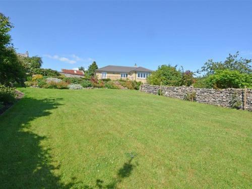 Plush Holiday Home In Harmby Yorkshire With Garden