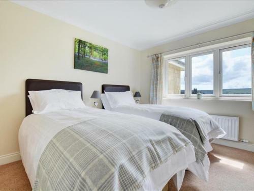 Plush Holiday Home In Harmby Yorkshire With Garden