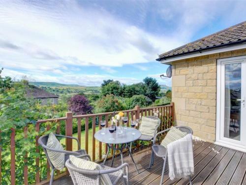 Plush Holiday Home In Harmby Yorkshire With Garden