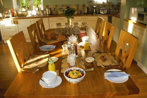 Bed & Breakfast Trussel Barn