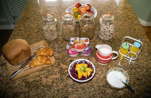 Bed & Breakfast Trussel Barn