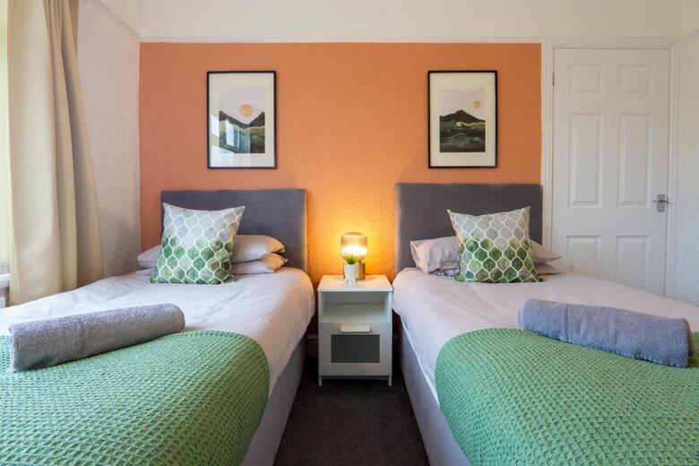 Apartamento Air Host And Stay - Strawberry Field House