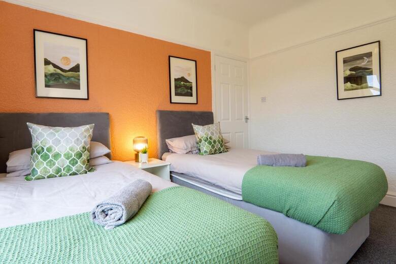 Apartamento Air Host And Stay - Strawberry Field House