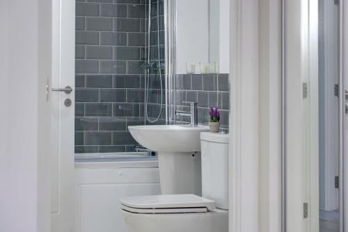 Apartamento The Baltic Residence
