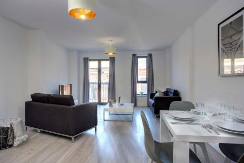 Apartamento The Baltic Residence
