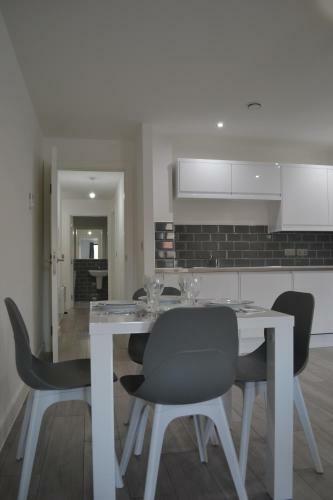 Apartamento The Baltic Residence