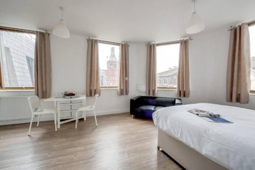 Apartamento Beautiful Studio With City Views, In Liverpool!