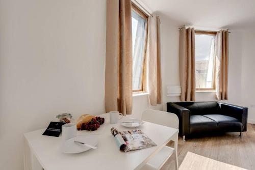 Apartamento Beautiful Studio With City Views, In Liverpool!