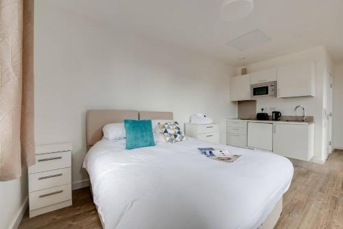 Apartamento Beautiful Studio With City Views, In Liverpool!