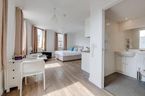 Apartamento Beautiful Studio With City Views, In Liverpool!