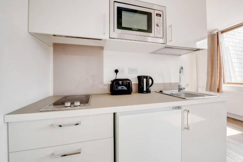 Apartamento Beautiful Studio With City Views, In Liverpool!