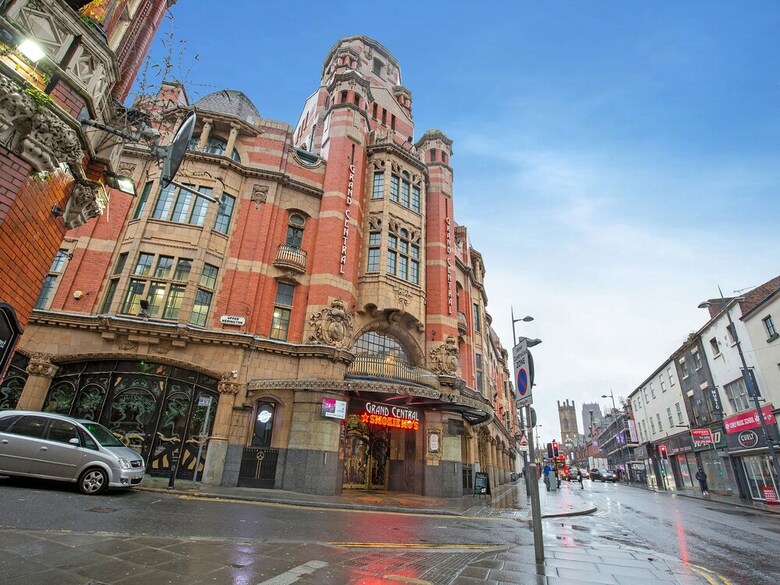 The Grand Central Hotel