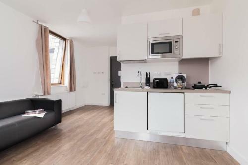 Apartamento Spacious And Elegant City Centre Studio!