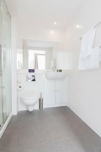Apartamento Spacious And Elegant City Centre Studio!