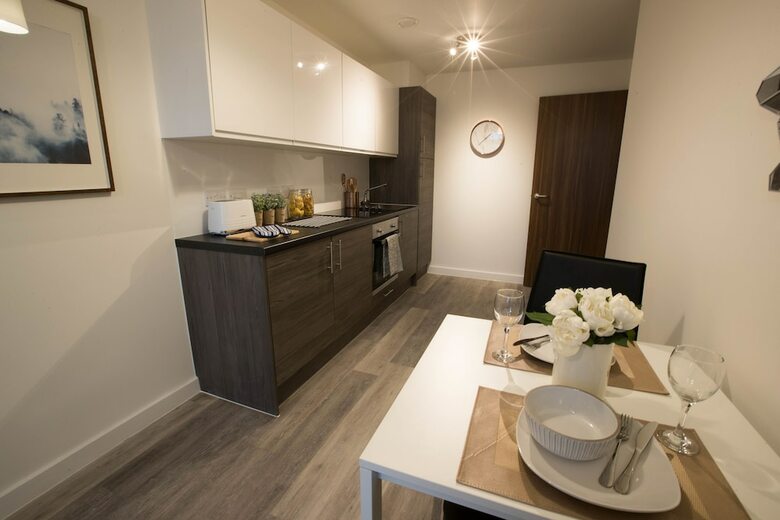 Apartamento Caro Short Stay Parker Street