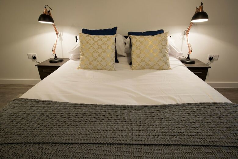 Apartamento Caro Short Stay Parker Street