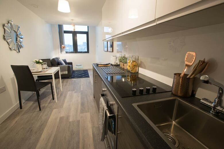 Apartamento Caro Short Stay Parker Street