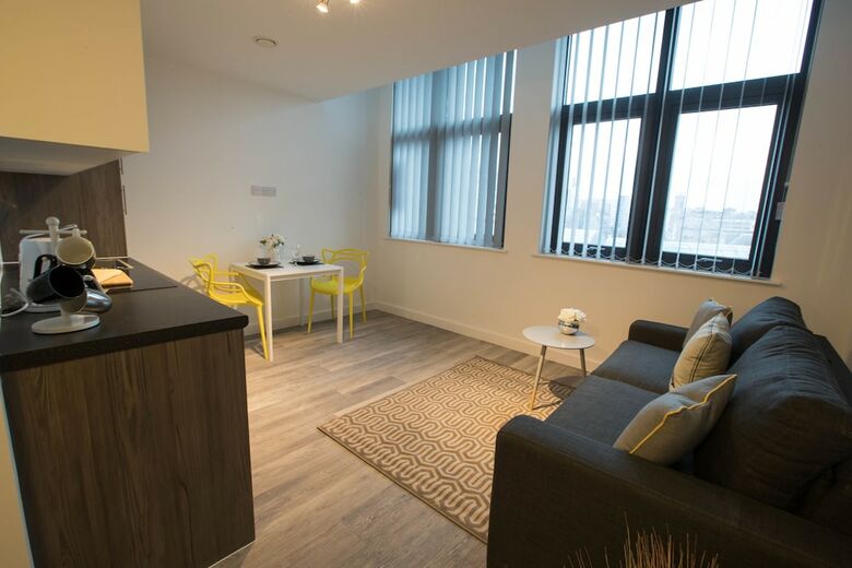 Apartamento Caro Short Stay Parker Street