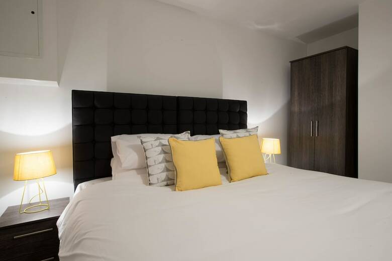 Apartamento Caro Short Stay Parker Street