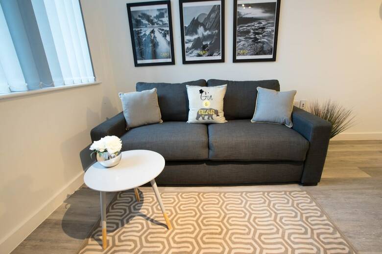 Apartamento Caro Short Stay Parker Street