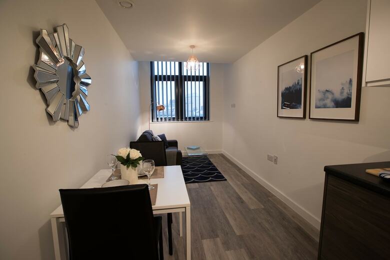 Apartamento Caro Short Stay Parker Street