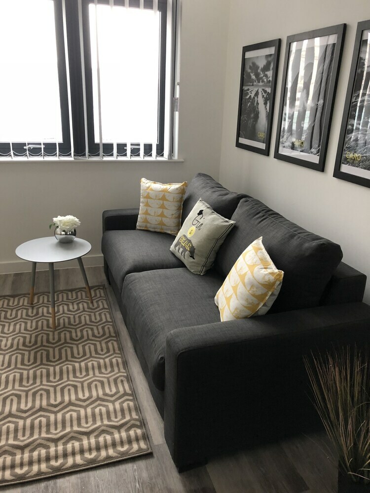 Apartamento Caro Short Stay Parker Street