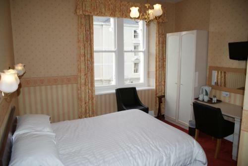 Bed & Breakfast The Queens Lodge