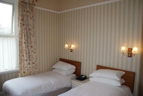 Bed & Breakfast The Queens Lodge