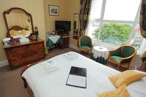 Bed & Breakfast Capri Guesthouse