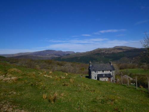 Holiday Home Llwyniarth