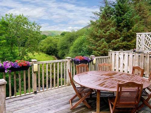 Ystabl, Llangollen