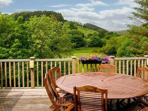 Ysgubor, Llangollen