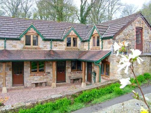 The Barn, Llangollen