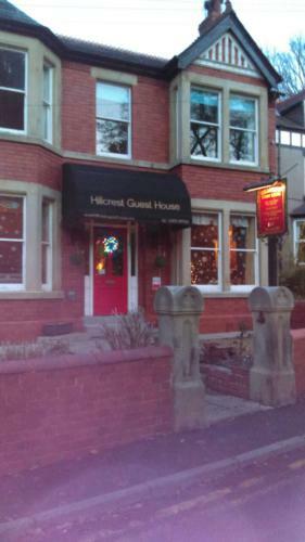 Hostal Hillcrest Guest House